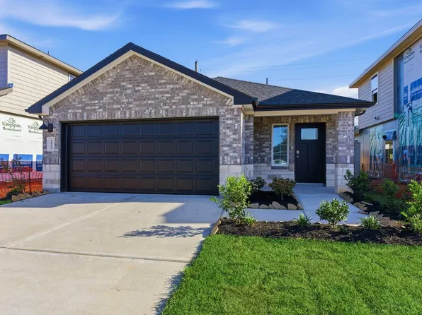 3429 Wild Mustang St, League City, TX 77511
