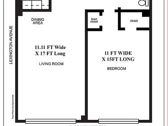 2nd image of 141 E 89th St APT 7C