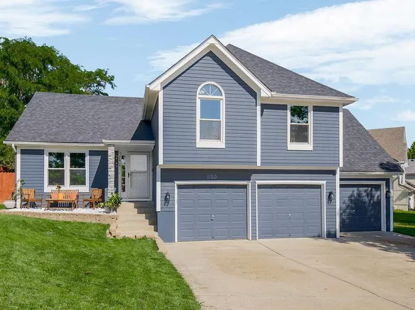 1120 NW 73rd Ter, Kansas City, MO 64118