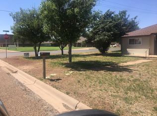 101 E 15th St, Littlefield, TX 79339