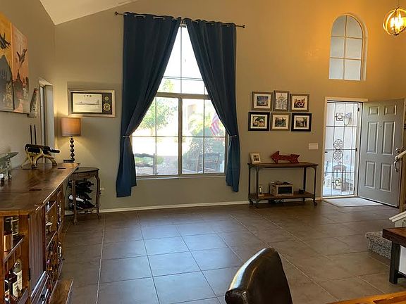Interior Entry