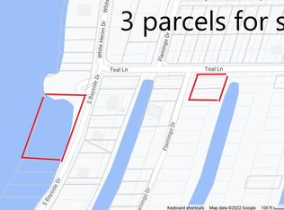 Flamingo Dr, Anahuac, TX 77514