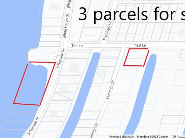 Flamingo Dr, Anahuac, TX 77514