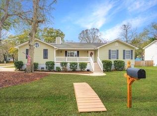 4701 Padgett St, North Charleston, SC 29405