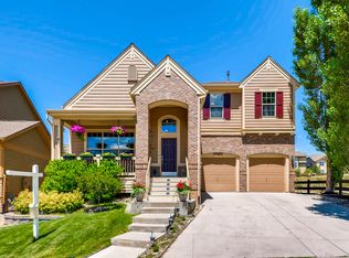 21465 E Wanderlust Pl, Parker, CO 80138