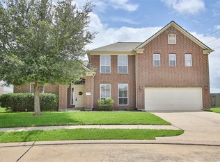 4802 Upland Dale Ct, Katy, TX 77449