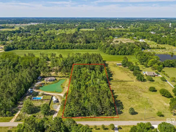 0 Camellia Rd, Silverhill, AL 36576