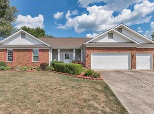 509 Spring Meadow Xing, Wentzville, MO 63385