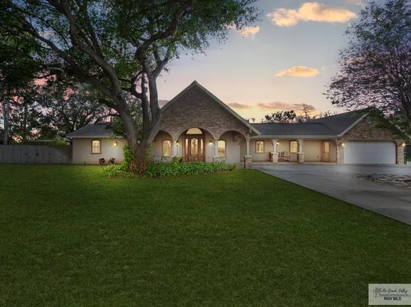 166 S San Roman Rd, Los Fresnos, TX 78566