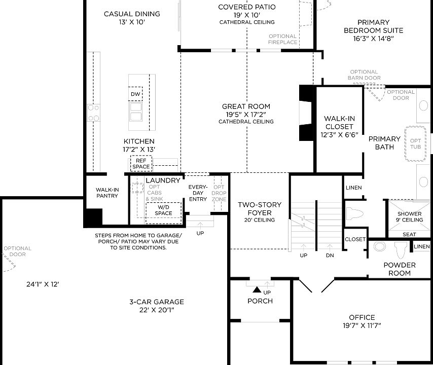 1st Floor