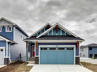 1402 N Bayview Cres SW, Airdrie, AB T4B5N9