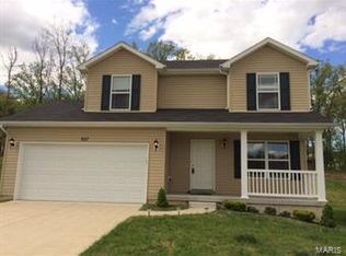931 Glenshire Ct, Herculaneum, MO 63148