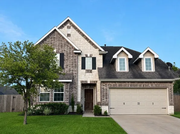 4716 Alluvial Cir, Alvin, TX 77511