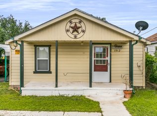 1512 E Bonita Ave, Amarillo, TX 79108