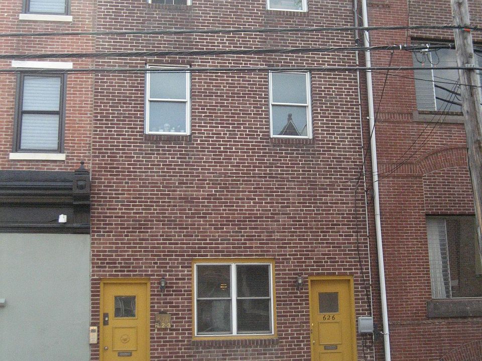 1st image of 626 S 8th St Floor 1
