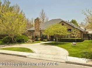2609 Hawthorne Dr, Amarillo, TX 79109