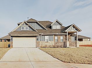 6254 Macarthur Park Cir, Edmond, OK 73013