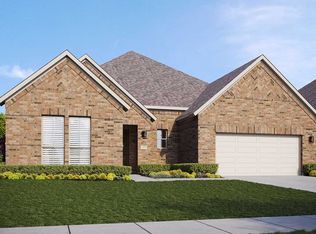 Yale Plan, Green Meadows, Celina, TX 75009