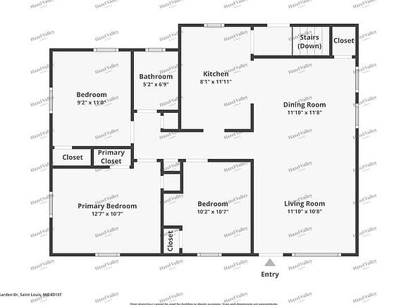 2nd image of 10712 Spring Garden Dr