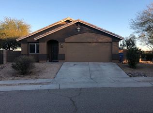 3175 W Vuelta De Los Mineros, Tucson, AZ 85745