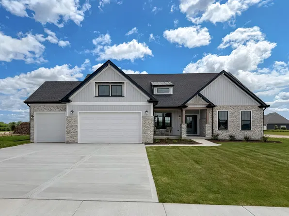 LOT 89 Houtz Cir, Elburn, IL 60119