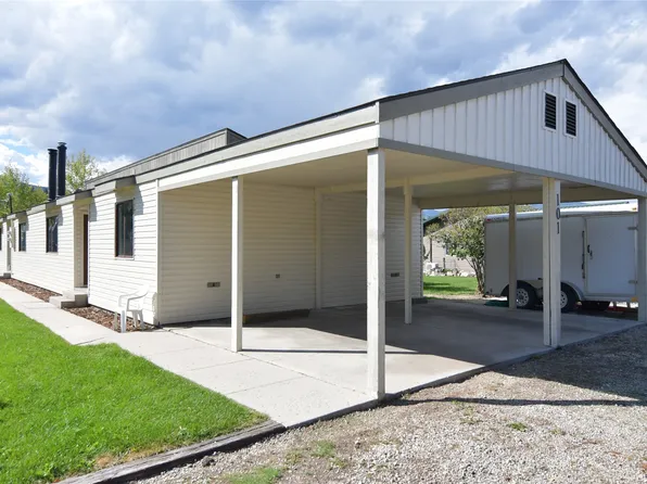 101 N Clifton St, Darby, MT 59829
