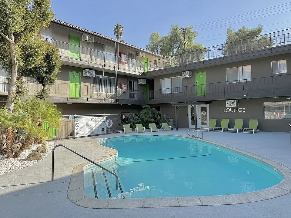 Dwell Apartment Homes