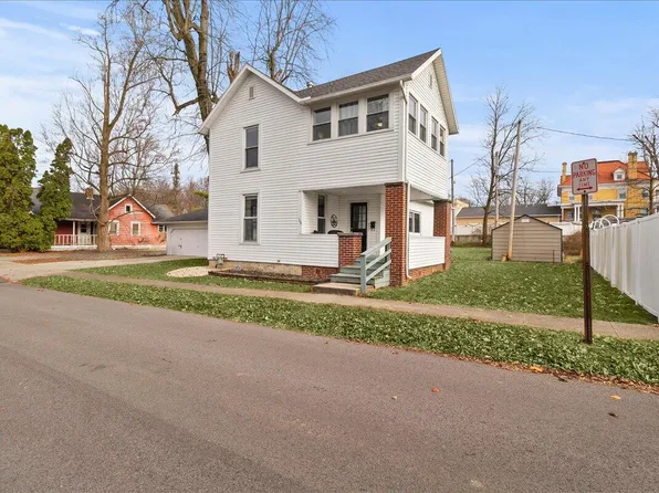 108 N Stanley St, Bellefontaine, OH 43311
