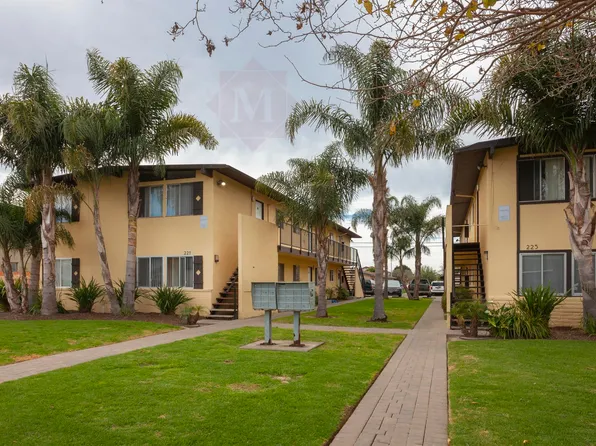 225 N N St APT E, Lompoc, CA 93436