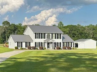 1904 Nashville Enigma Rd, Nashville, GA 31639