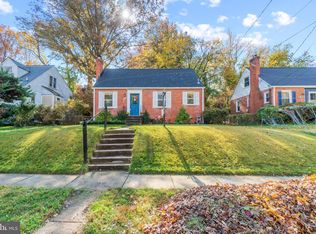 1116 Dryden St, Silver Spring, MD 20901