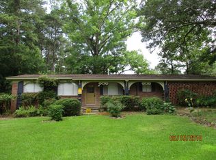 1909 60th Ct, Meridian, MS 39305