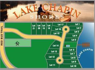 11165 Lake Shore Dr, Berrien Springs, MI 49103