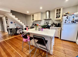 2 Buckley Ave #A3, Jamaica Plain, MA 02130