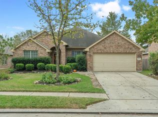 3018 Silverwood Park Ln, Spring, TX 77386