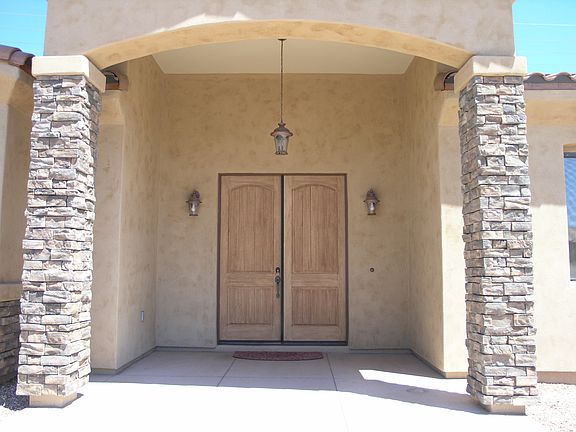 FRONT ENTRY