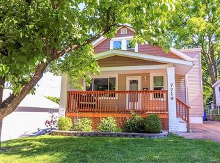7719 Folk Ave, Saint Louis, MO 63143