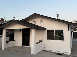 1156 S Alma Ave #1, Los Angeles, CA 90023