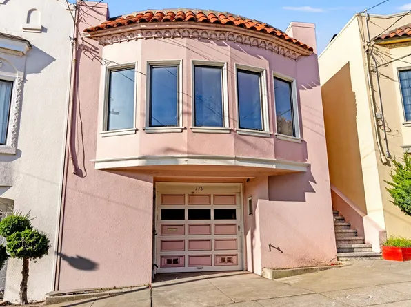 779 43rd Ave, San Francisco, CA 94121