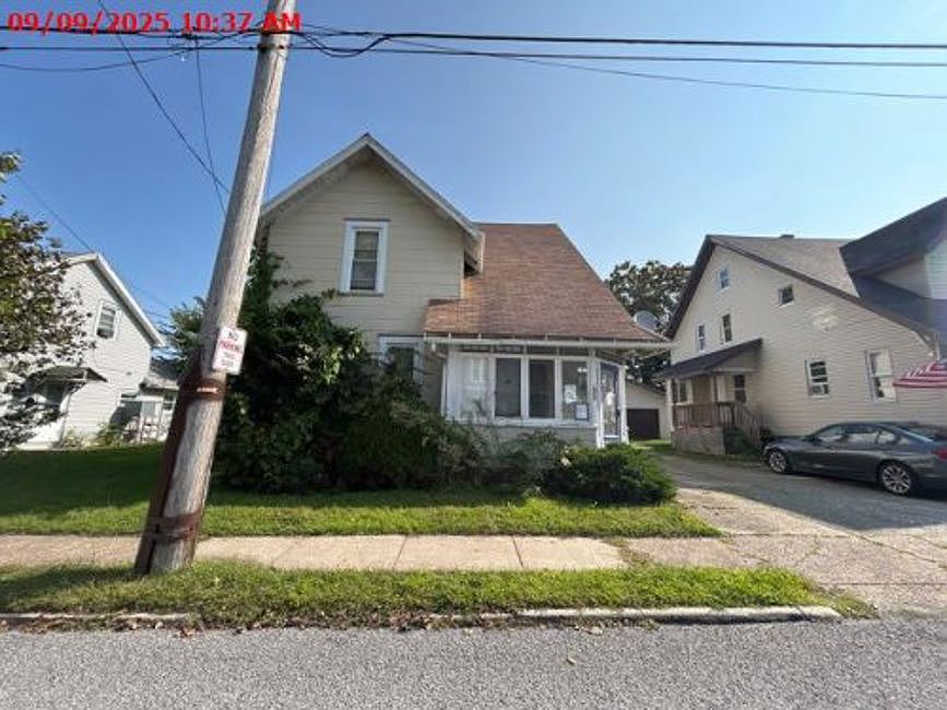 Property Front View