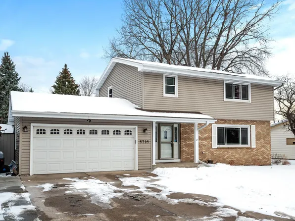 8716 30th Ave N, New Hope, MN 55427