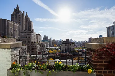 Sold by Brown Harris Stevens