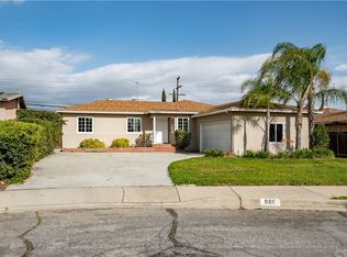 886 Sharon Way, Upland, CA 91786
