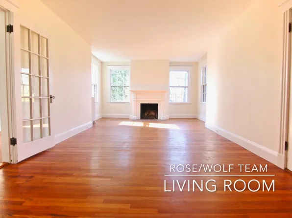 43 Linnaean St APT 36, Cambridge, MA 02138