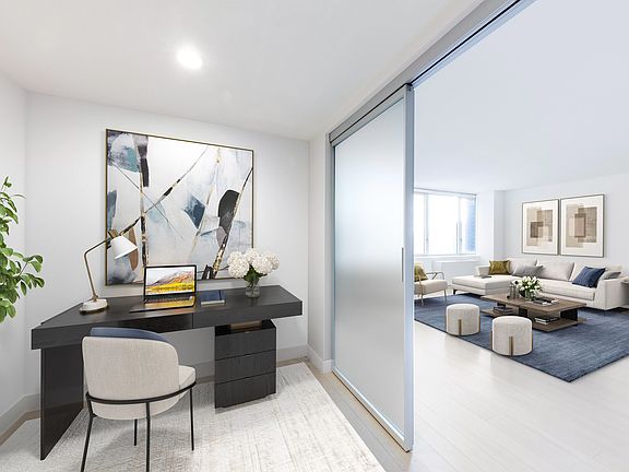 2nd image of 322 W 57th St APT 53Q