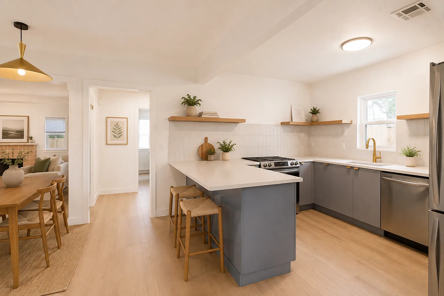 2 bed, 940 sqft, $2,350 — Photo 4