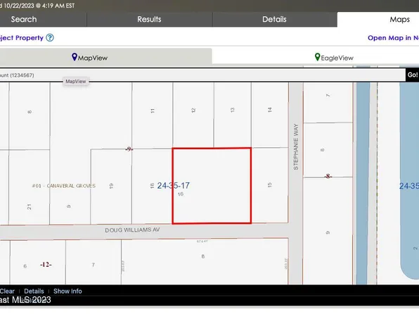 0 & C Doug Williams Ave #B, Cocoa, FL 32926
