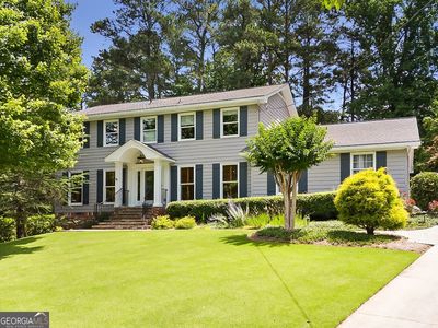 5207 Hathburn Ct, Atlanta, GA, 30338