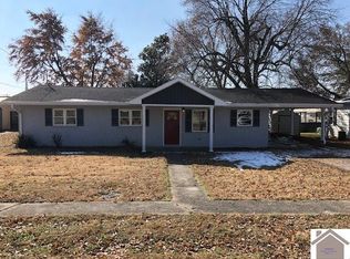 203 Cumberland Dr, Princeton, KY 42445