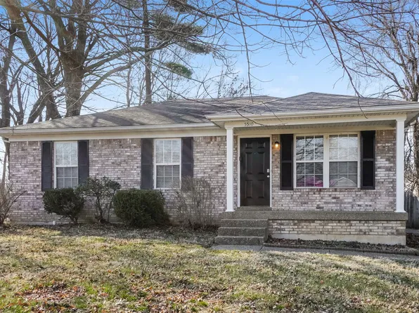 5510 Littleridge Dr, Louisville, KY 40229